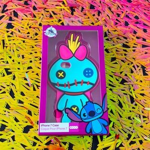 iPhone 7 Case Disney Scrump